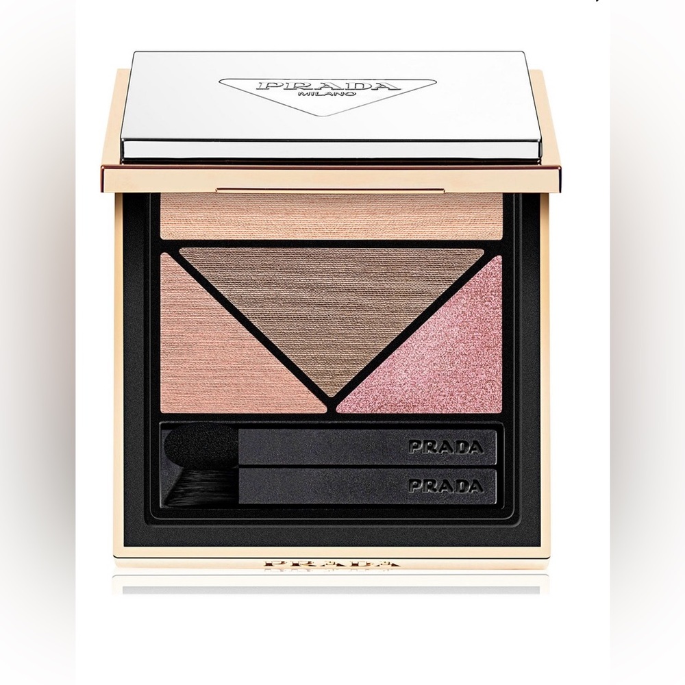 🌸New Prada Dimensions Multi Effect Eyeshadow Palette 07 “Peony”🌸